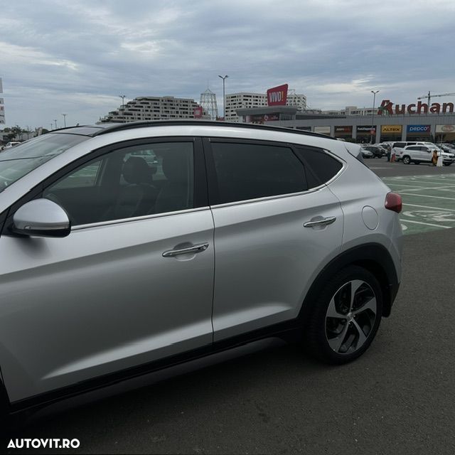 Hyundai Tucson 1.6 T-GDi 4WD 7DCT Luxury Pack+ - 17