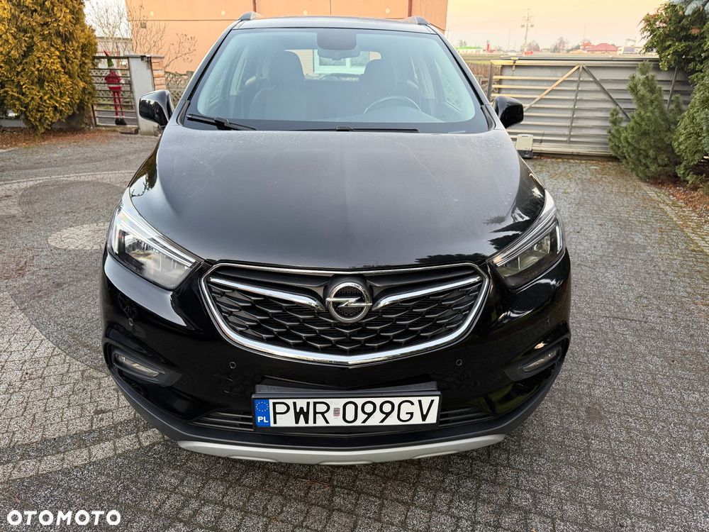 Opel Mokka 1.6 CDTI Automatik Innovation - 3