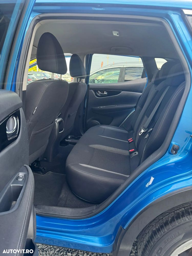 Nissan Qashqai 1.6 DCI Xtronic TEKNA - 15