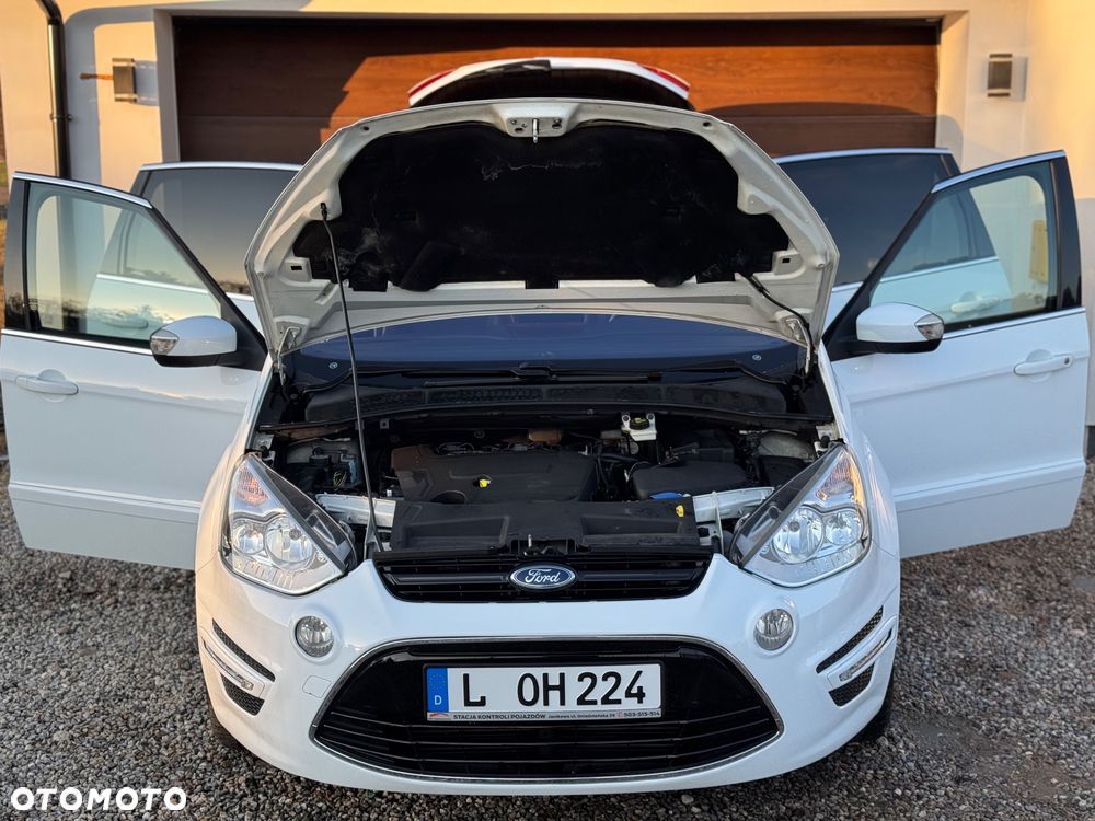 Ford S-Max 2.0 TDCi DPF Titanium X - 12