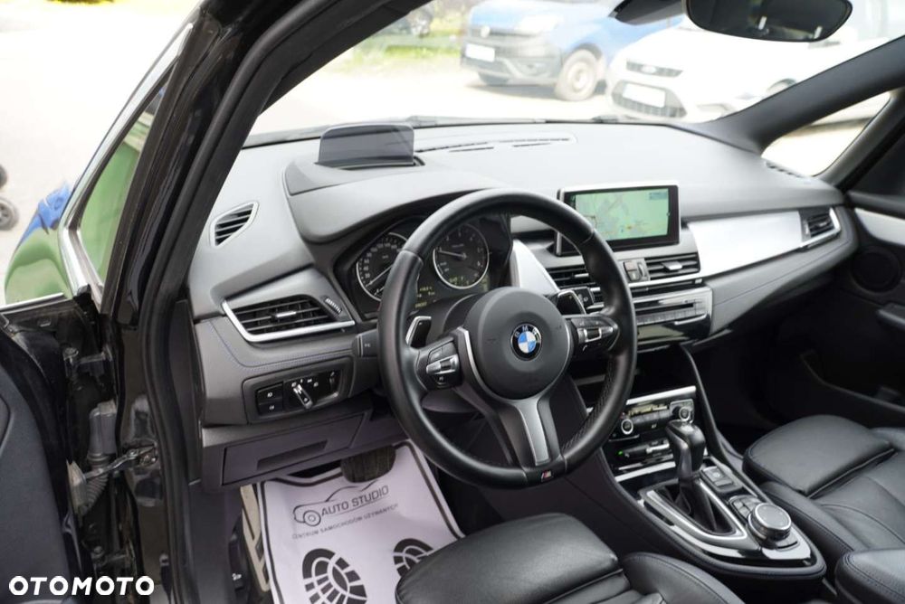 BMW Seria 2 218d GT M Sport sport - 10
