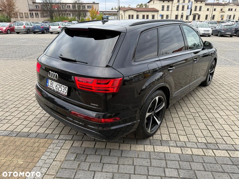 Audi Q7 SUV TDI quattro 210 kW tiptronic S line business - 5