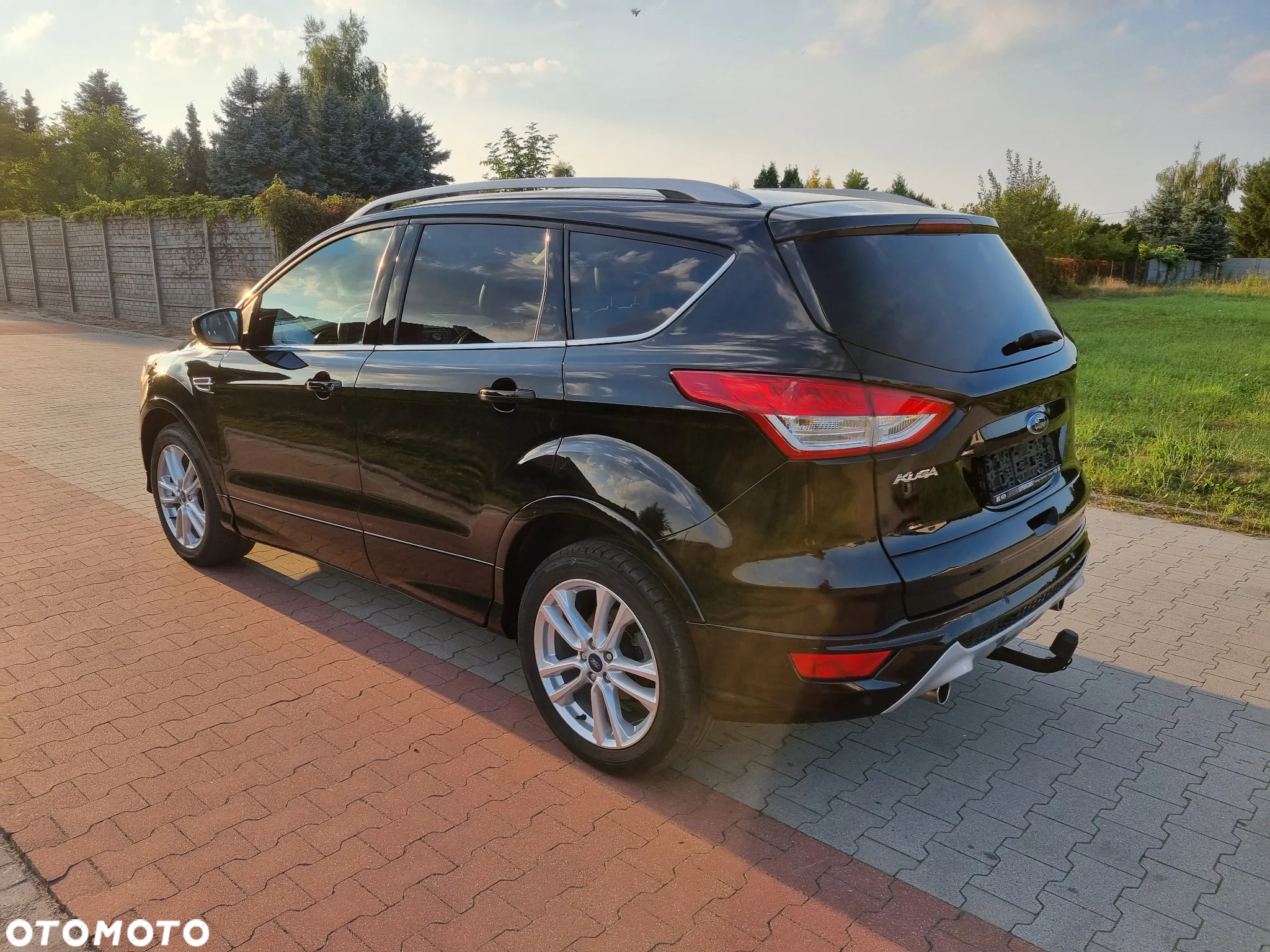 Ford Kuga 1.5 EcoBoost 2x4 Individual - 2
