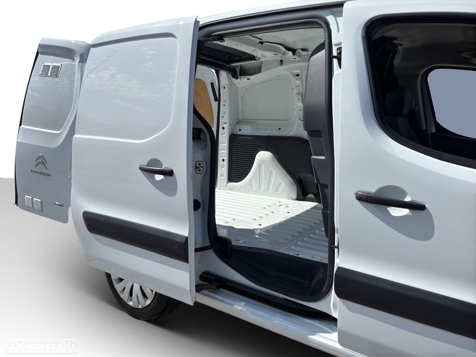 Citroën Berlingo 1.6 HDI Attraction - 16