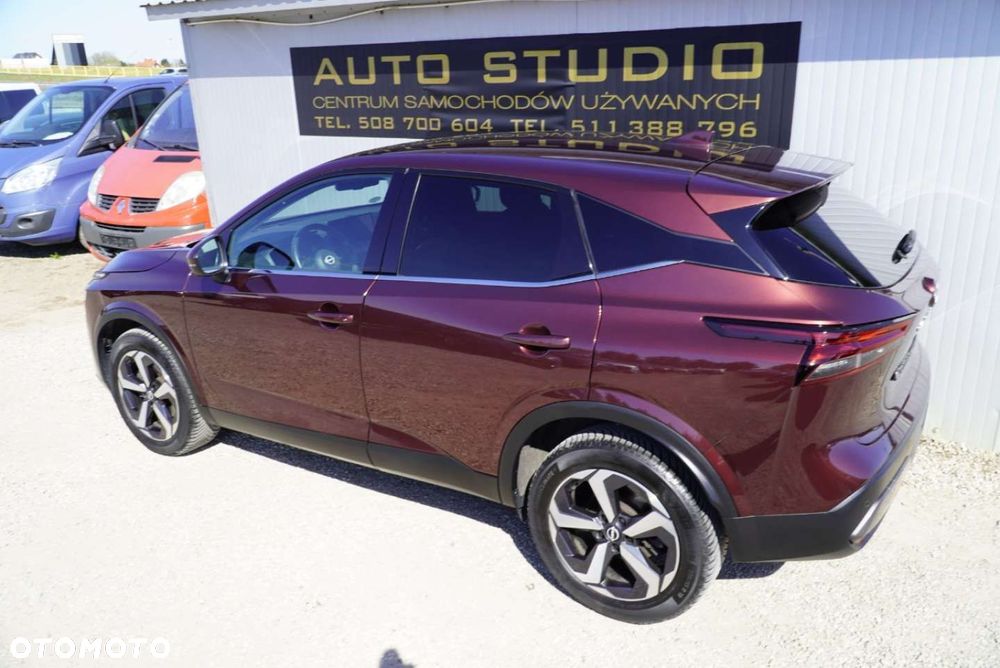 Nissan Qashqai 1.3 DIG-T MHEV Xtronic N-Connecta - 4