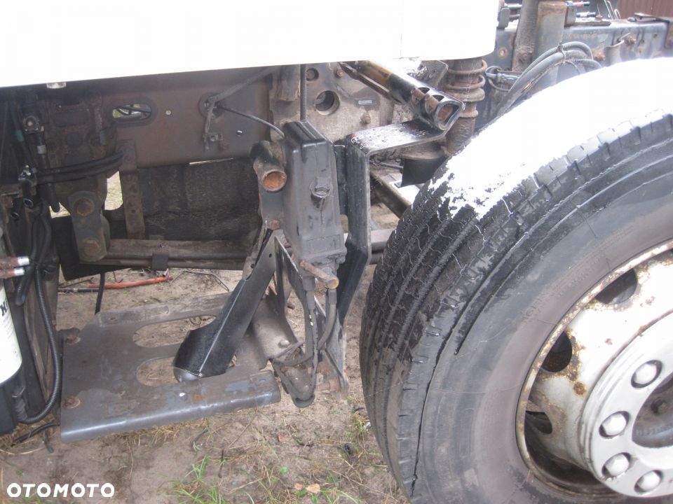 POMPKA PODNOSZENIA KABINY VOLVO FL FE EURO 4 5 - 2
