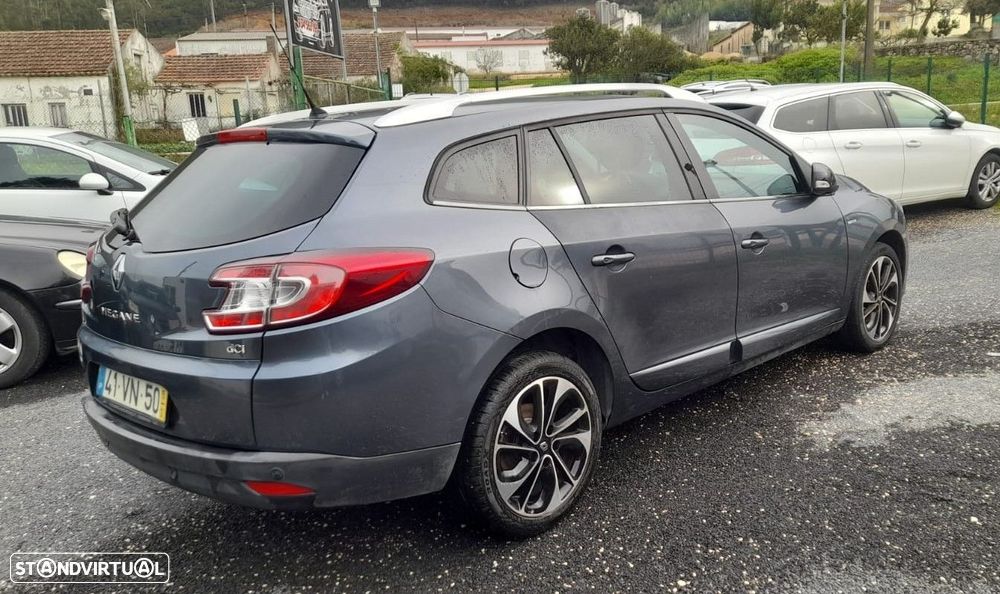 Renault Mégane Sport Tourer 1.5 dCi Bose Edition J18 - 7