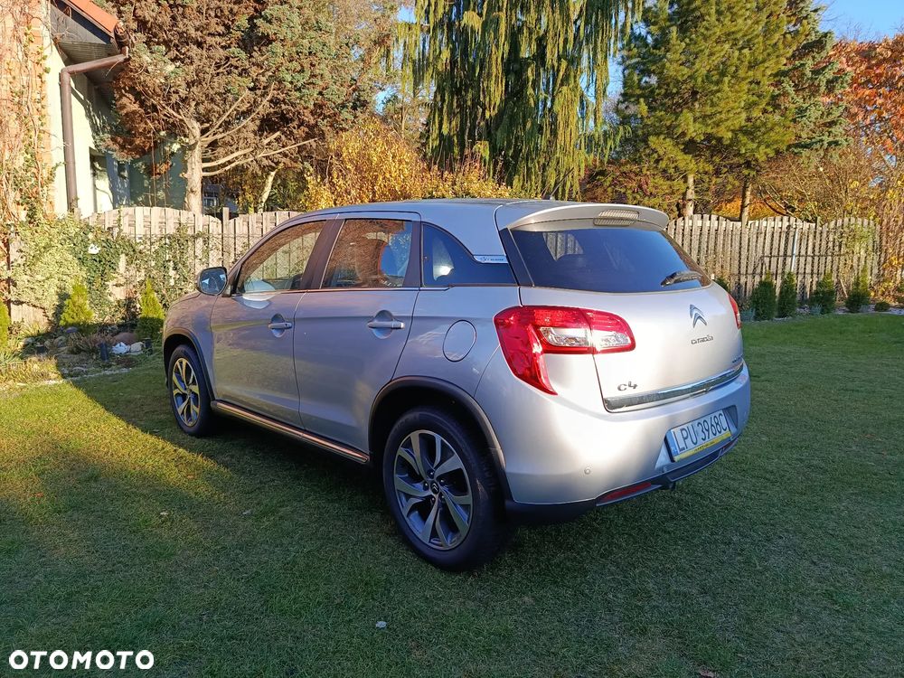 Citroën C4 Aircross - 7