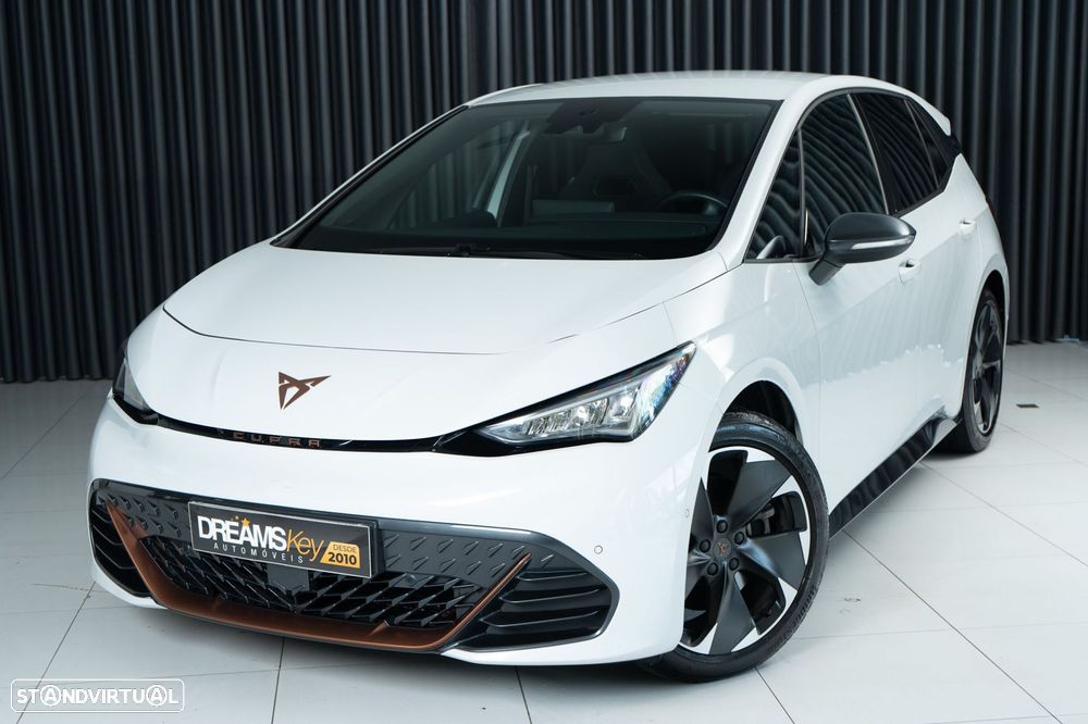 Cupra Born 58 kWh e-Boost - 33