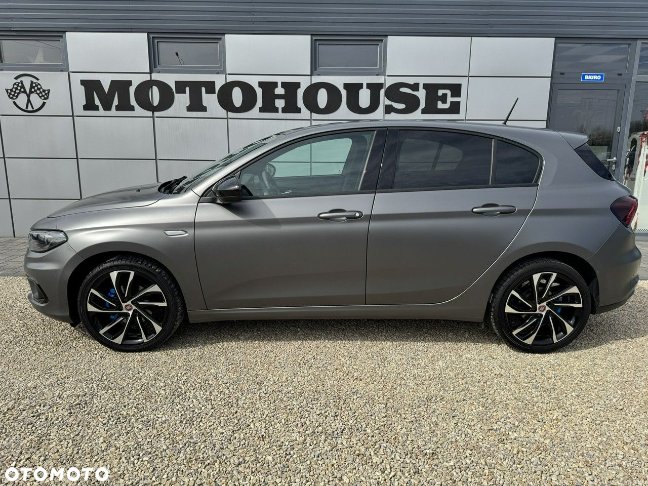 Fiat Tipo - 8