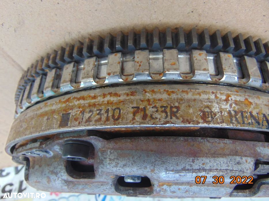 Volanta Mercedes vito 1.6 w447 placa presiune disc ambreiaj Renault Tr - 3