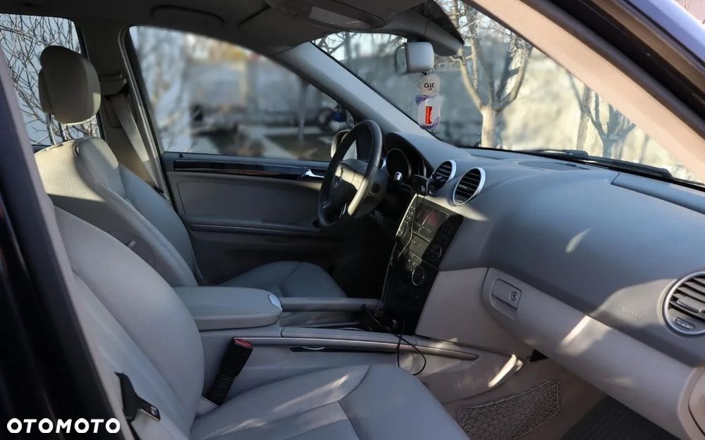 Mercedes-Benz ML 320 CDI 4-Matic - 7