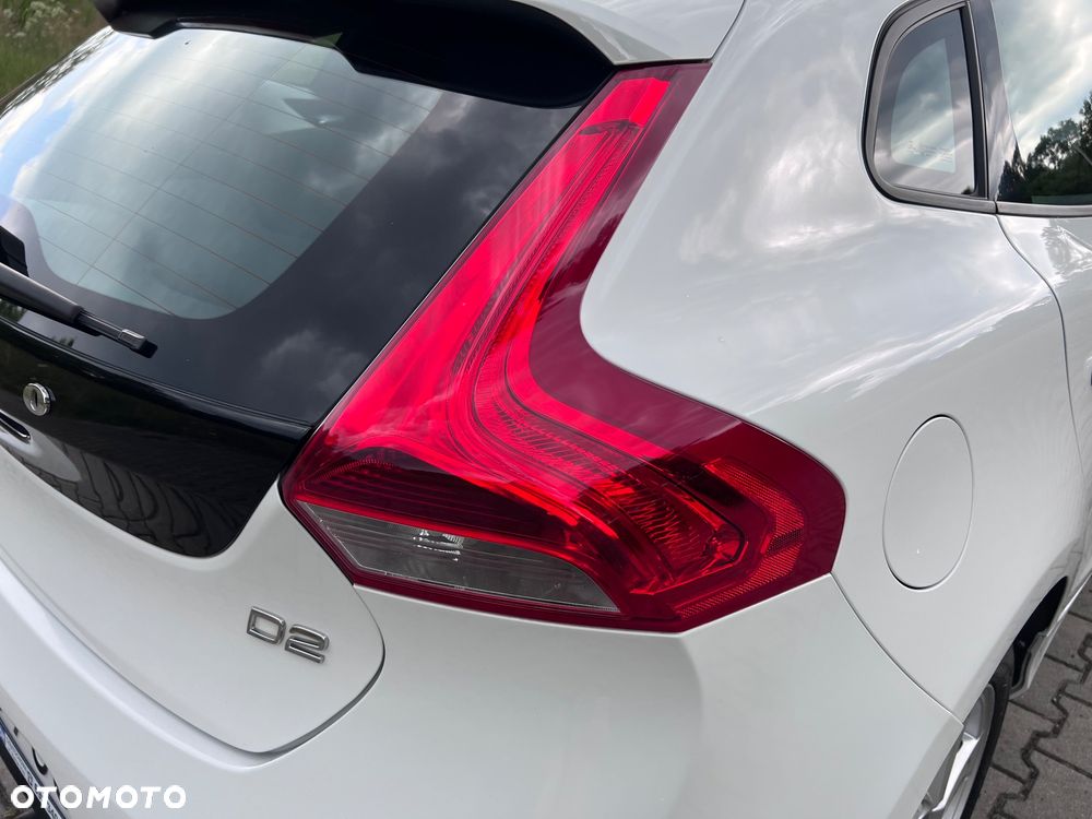 Volvo V40 D2 Kinetic - 18