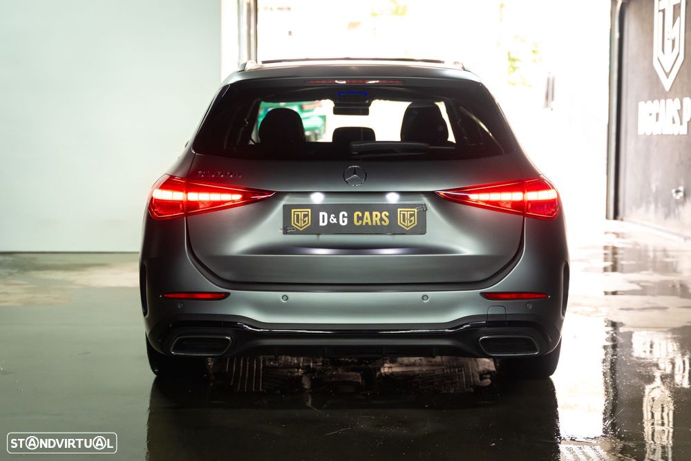 Mercedes-Benz C 300 e T 9G-TRONIC AMG Line - 24