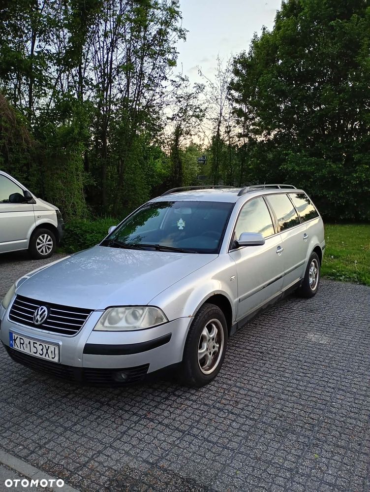 Volkswagen Passat 1.9 TDI Basis - 11