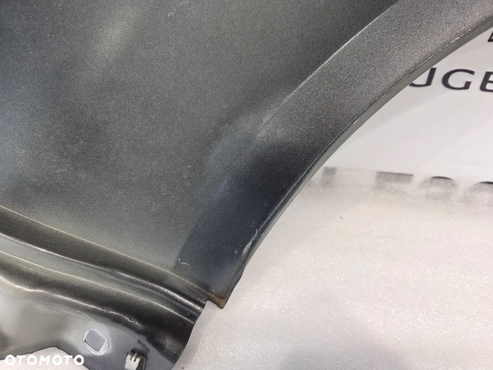 FORD S-MAX MK2 II / GALAXY 15- PRAWY BŁOTNIK PRZEDNI PRZÓD NR EM2BR16072AA NR AUKCJI BŁ235 - 19