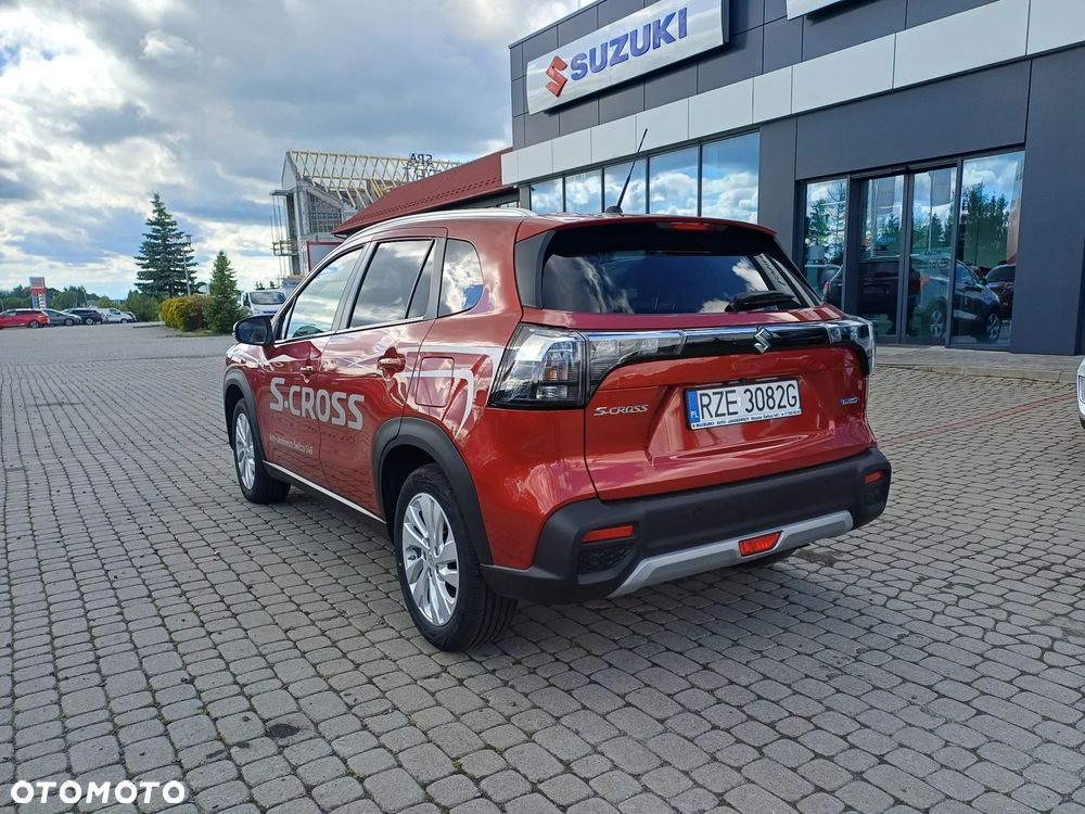 Suzuki S-Cross 1.4 BoosterJet mHEV Premium Plus SP - 7