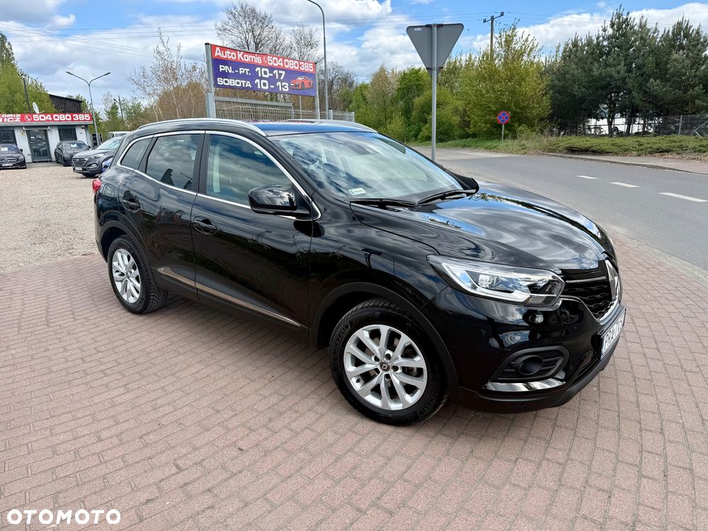 Renault Kadjar BLUE dCi 115 EDC INTENS - 4