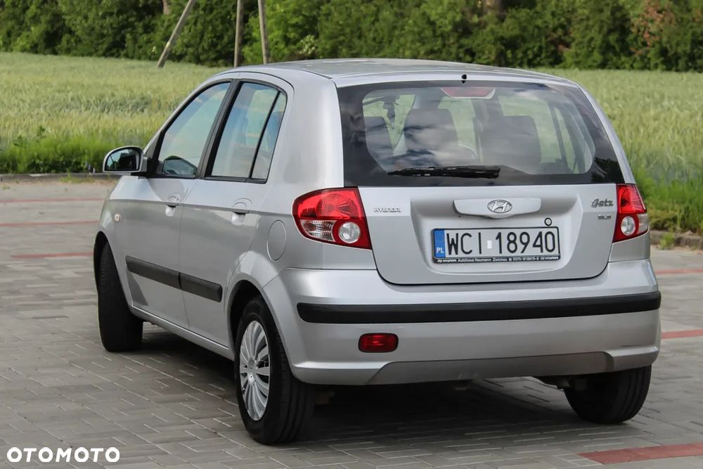 Hyundai Getz - 9