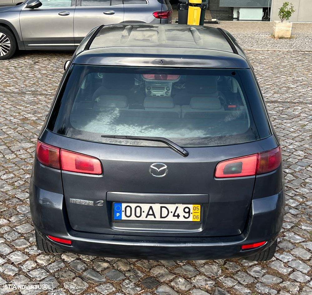 Mazda 2 1.25 Comfort + AC - 8