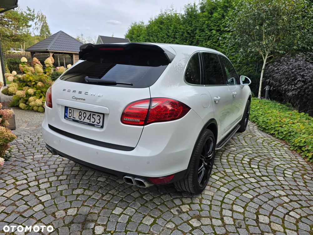 Porsche Cayenne Diesel - 4