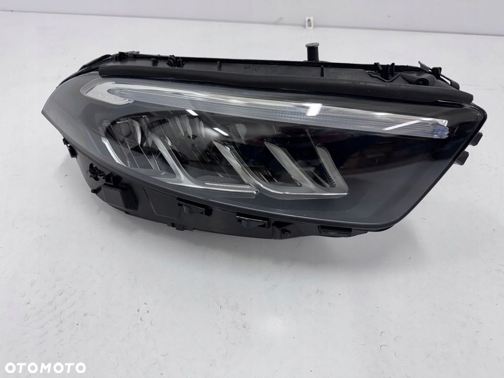 LAMPY KOMPLET LED HIGH PERFORMANCE MERCEDES A KLASA W177 LIFT A177 - 3