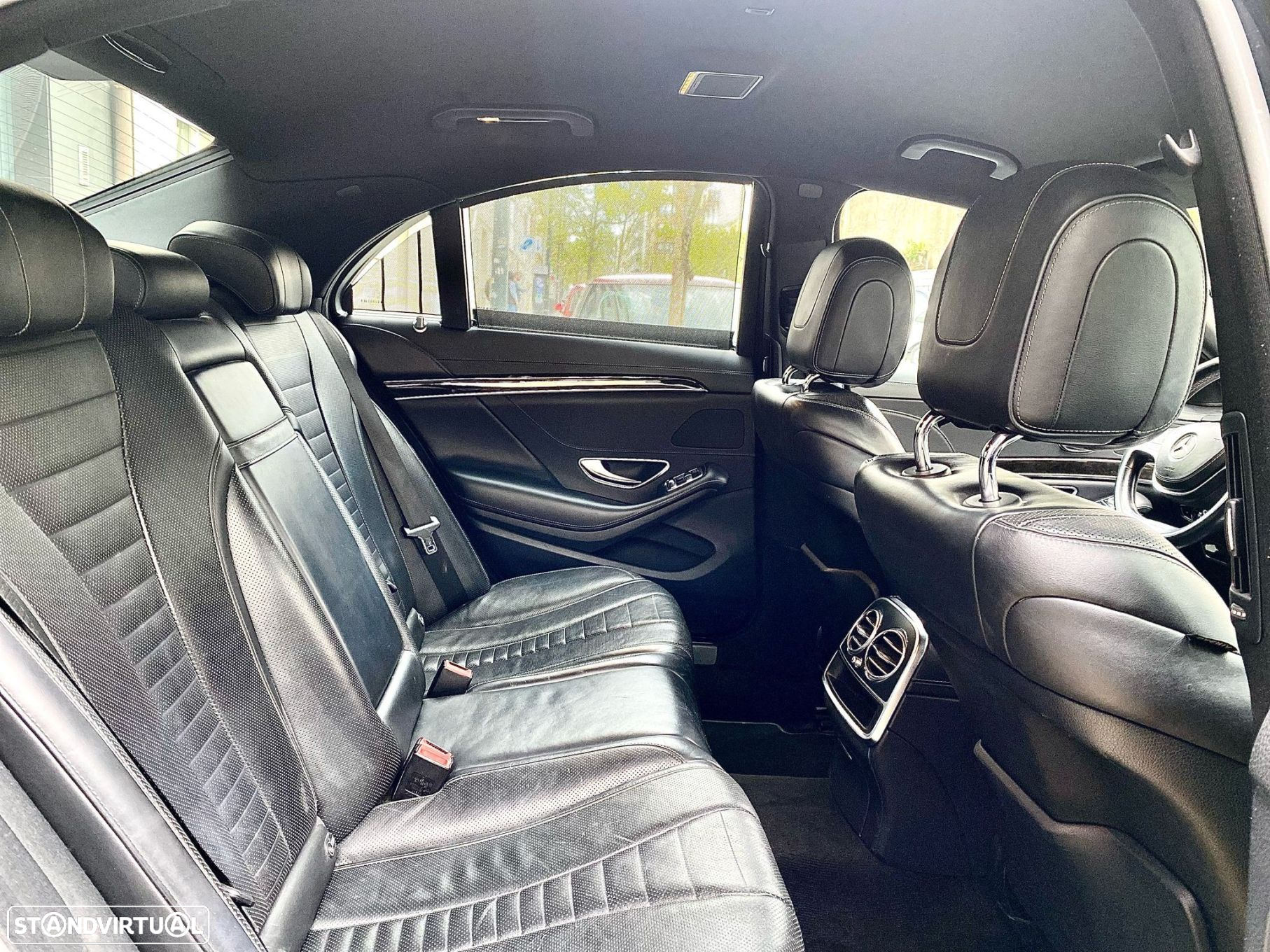 Mercedes-Benz S 350 BlueTEC - 34