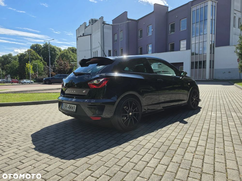 Seat Ibiza SC 1.4 TSI Cupra DSG - 16