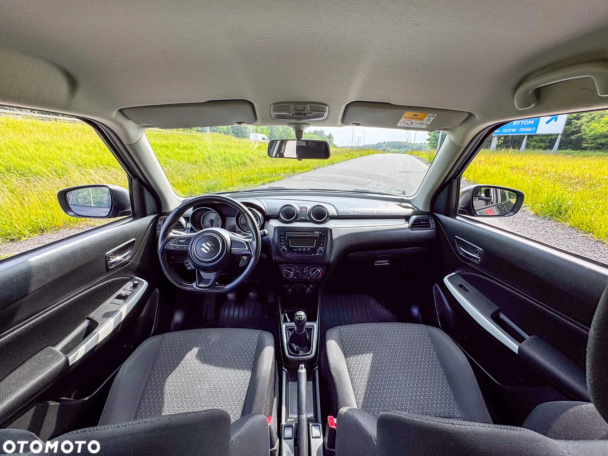 Suzuki Swift 1.2 Premium - 13