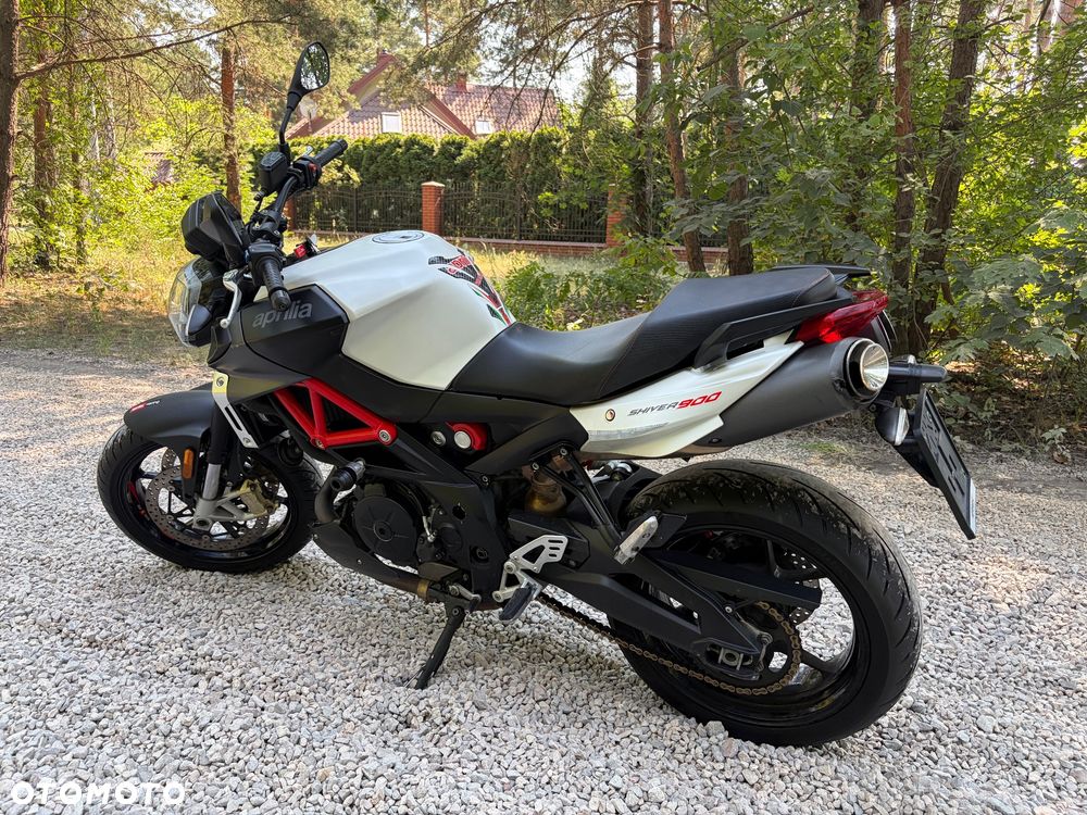 Aprilia Shiver - 7