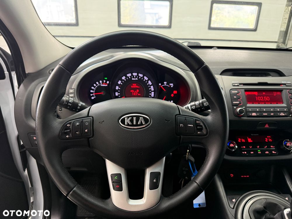 Kia Sportage 1.6 GDI M 2WD - 18