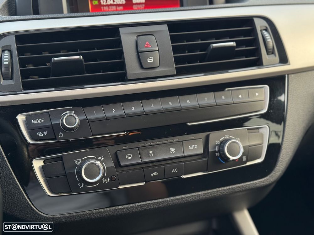 BMW 116 d Advantage Auto - 17