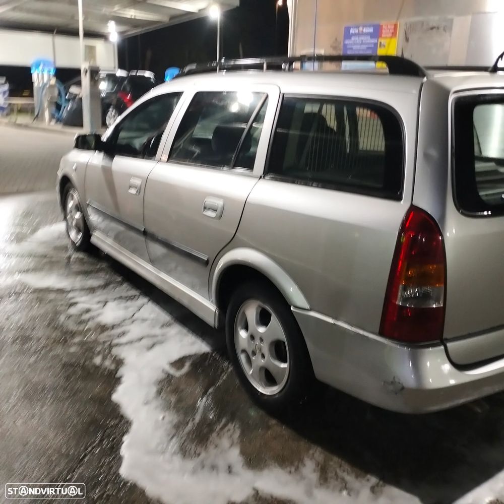 Opel Astra Caravan 1.4 Sport - 6