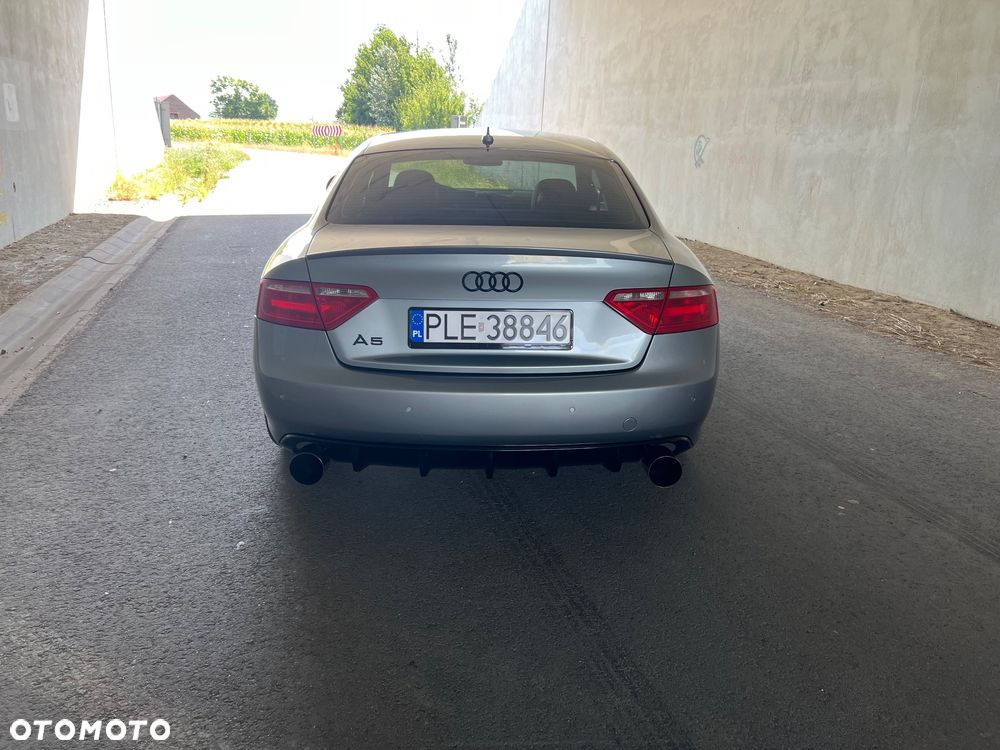 Audi A5 Coupé 3.0 TDI DPF quattro tiptronic - 7