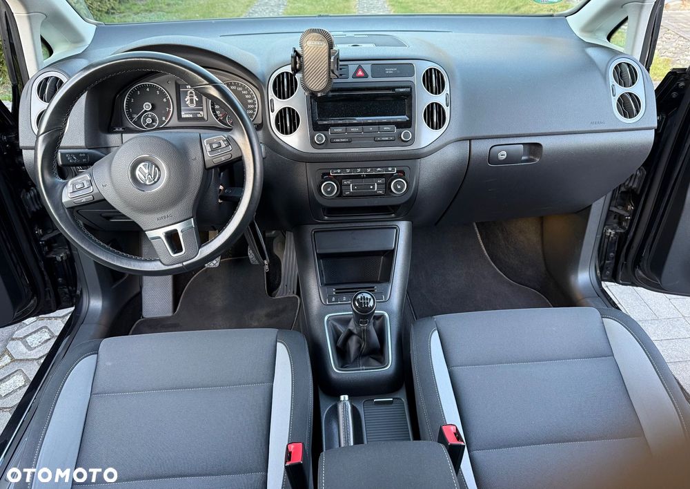 Volkswagen Golf Plus 1.2 TSI BlueMotion Technology Life - 18