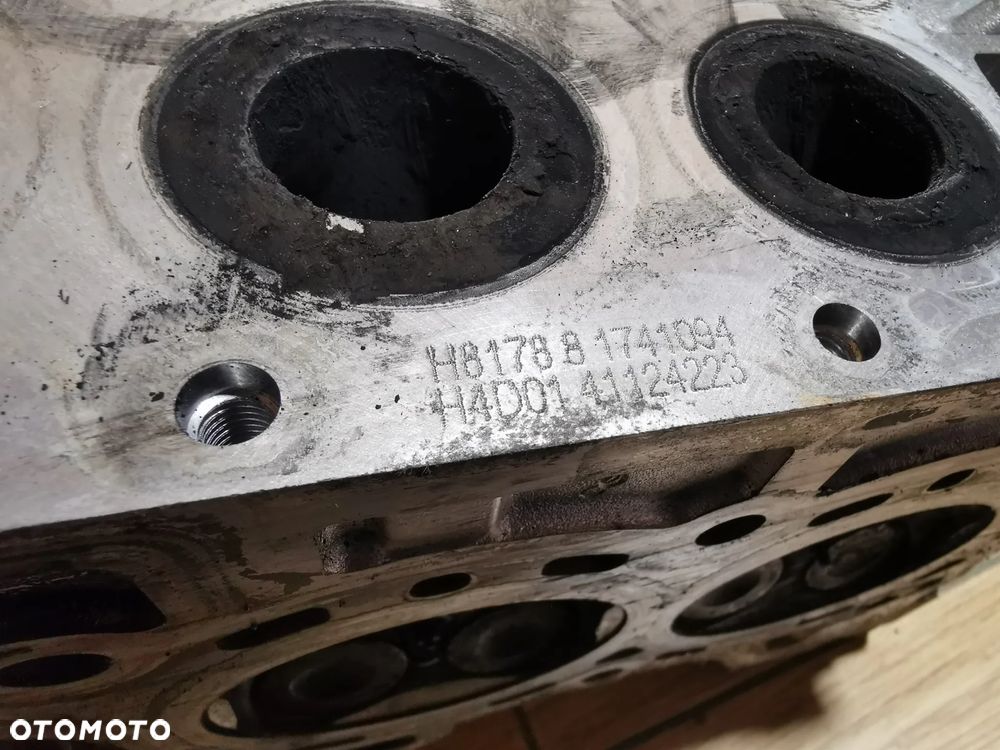 Renault 0.9 TCE Głowica - 2