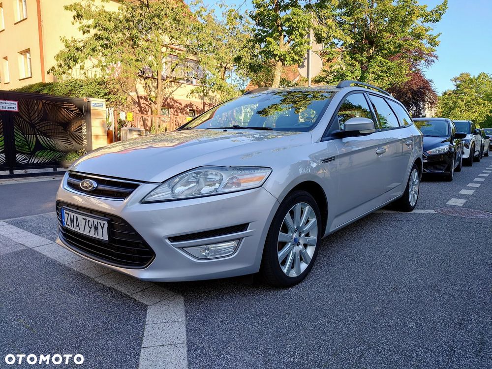 Ford Mondeo 2.0 TDCi Trend - 1