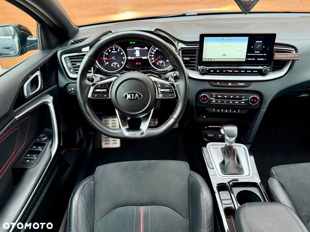 Kia ProCeed 1.6 T-GDI DCT7 OPF GT - 8