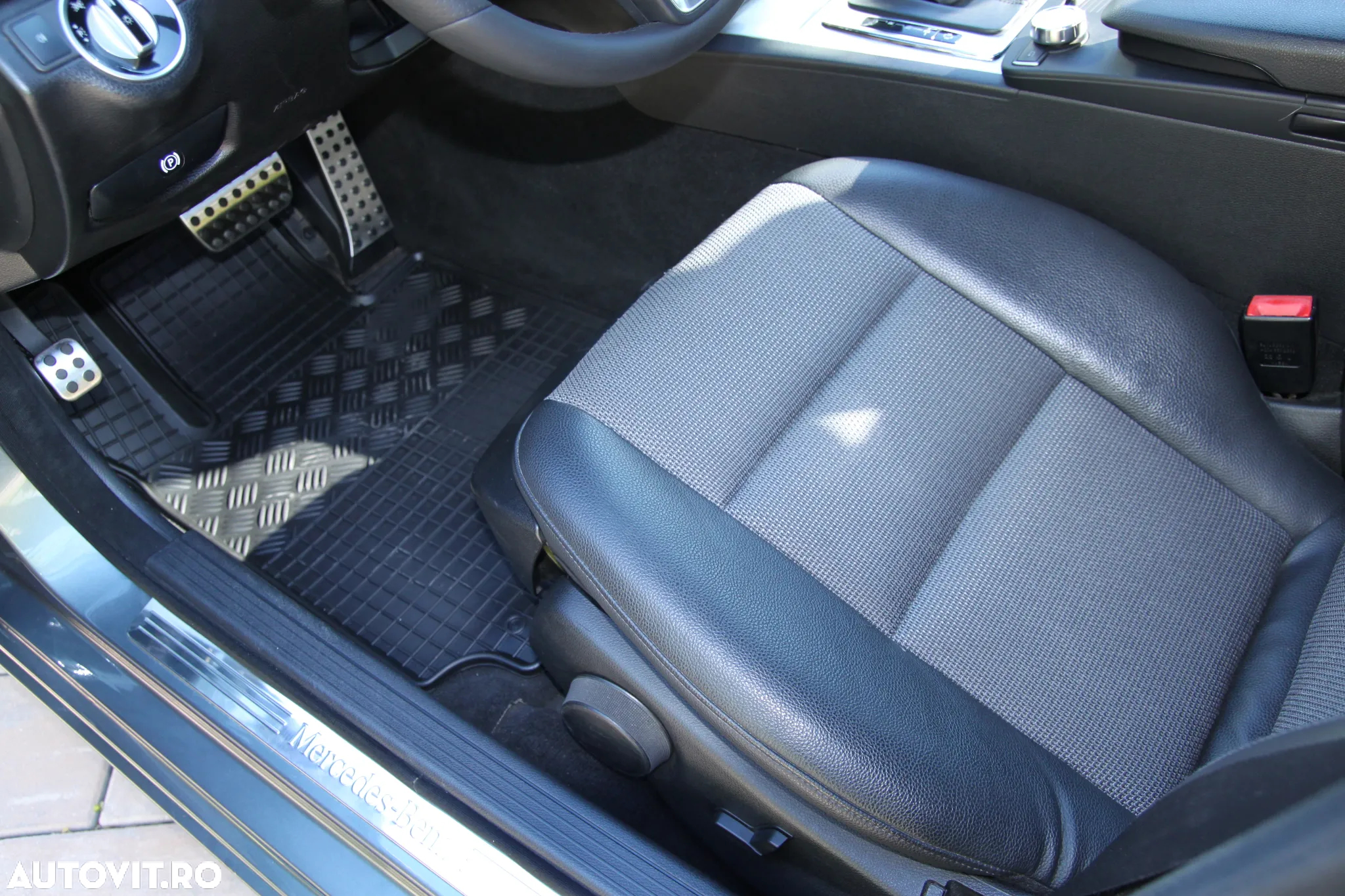 Mercedes-Benz C 250 CDI 4-Matic BlueEFFICIENCY - 25