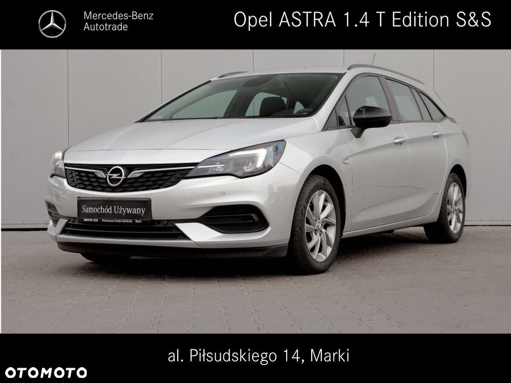 Opel Astra - 1