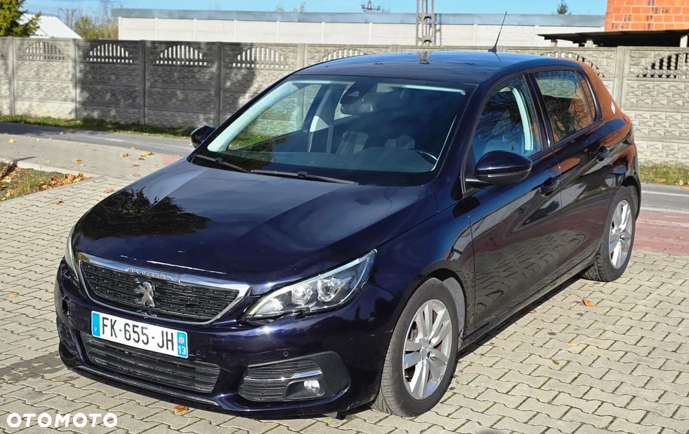 Peugeot 308 1.5 BlueHDi Active S&S EAT6 - 1