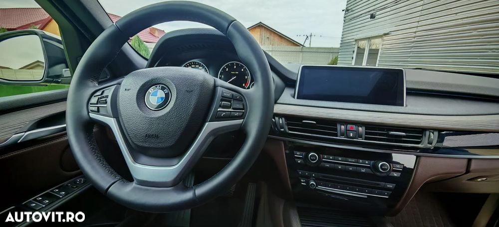 BMW X5 xDrive30d - 36
