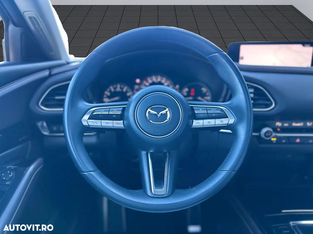 Mazda CX-30 SKYACTIV-X 2.0 M-Hybrid AWD Aut. SELECTION - 21