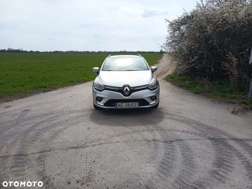 Renault Clio 1.5 dCi Energy Alize EU6c - 2