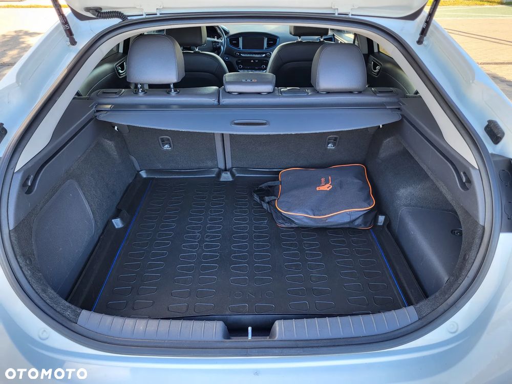 Hyundai IONIQ plug-in hybrid Platinum - 34