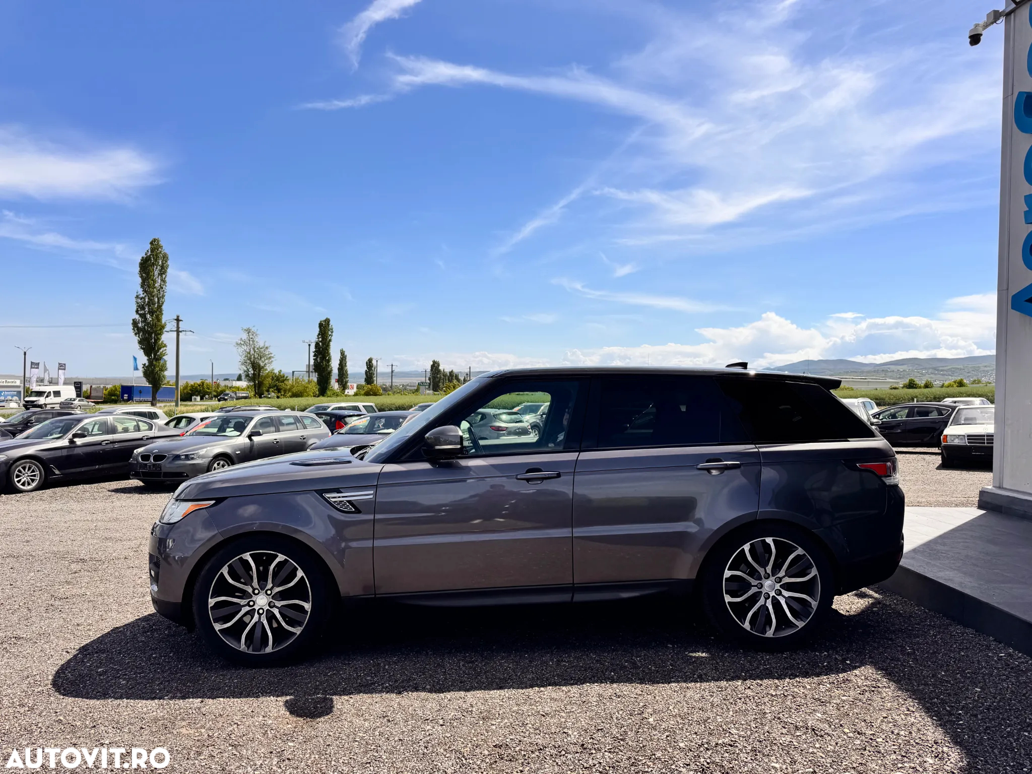Land Rover Range Rover Sport 3.0 I TDV6 SE - 5