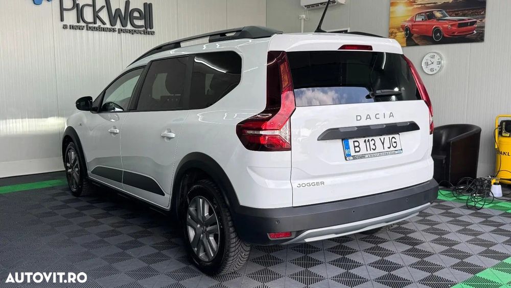 Dacia Jogger 5 locuri TCe 110 Essential - 5