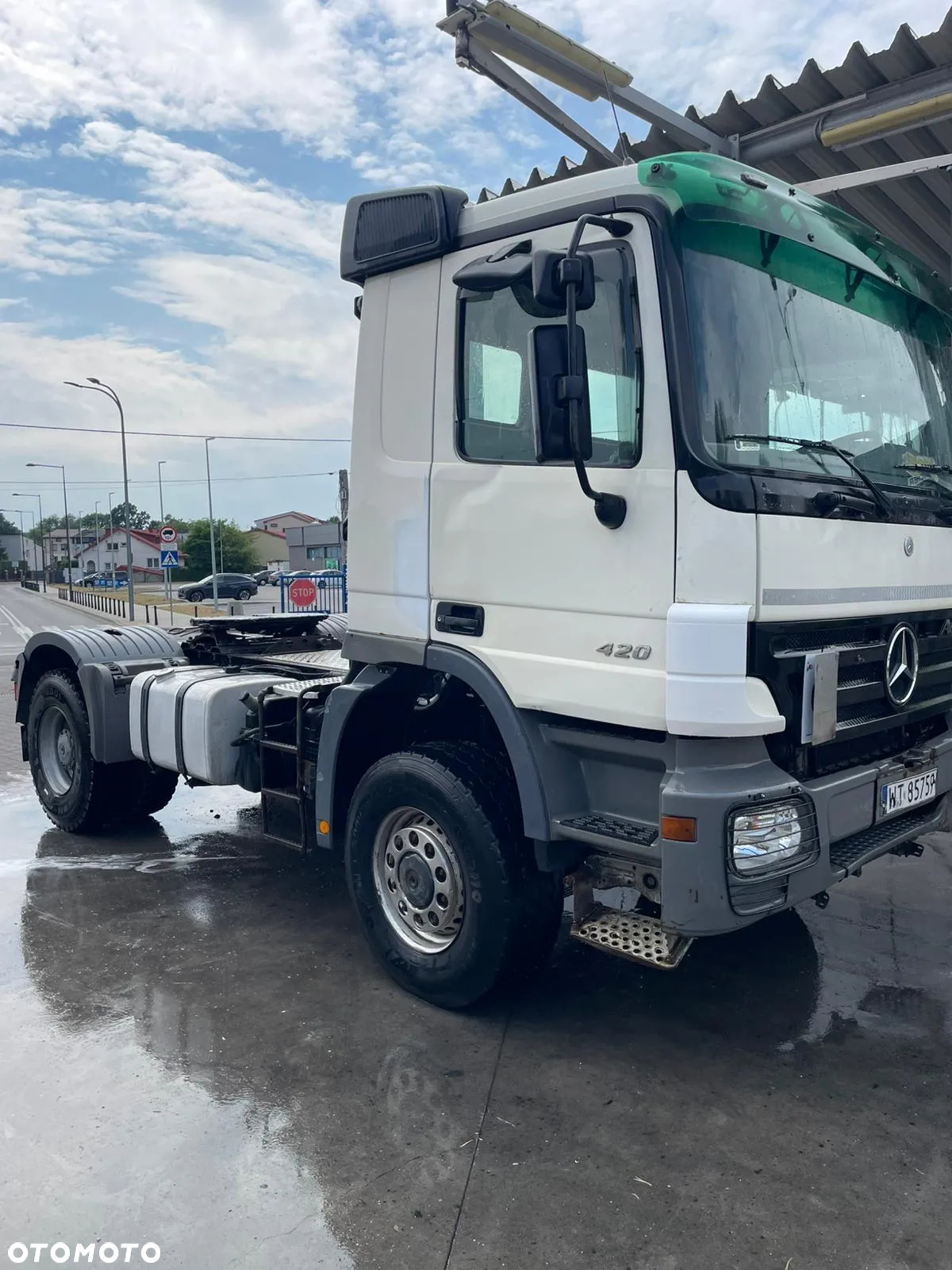 Mercedes-Benz Actros - 3