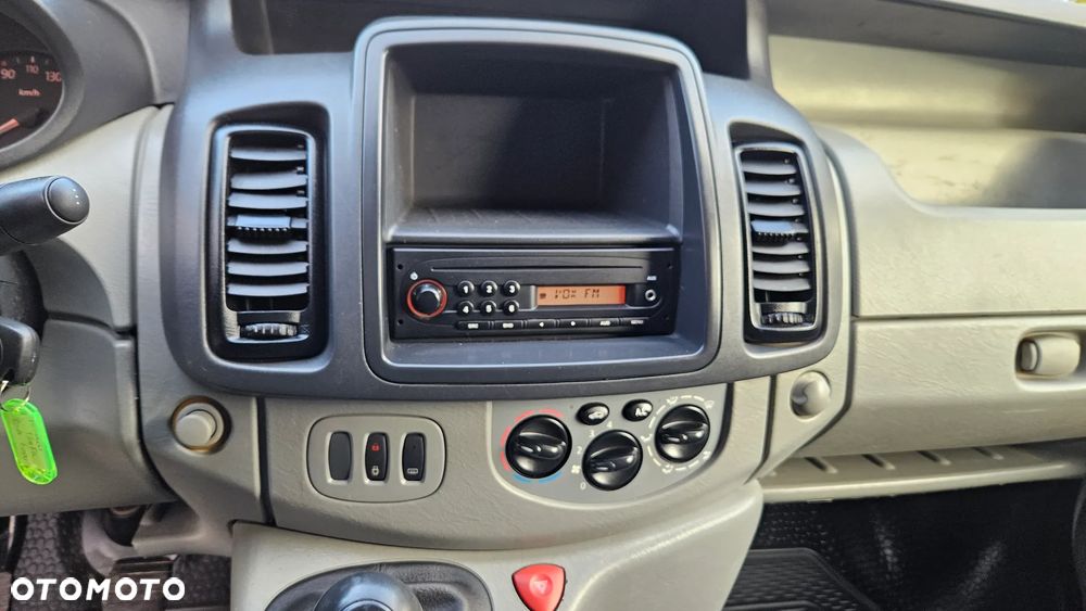 Renault TRAFIC L2H1 2.0 dci 115 km LONG Opel VIVARO KLMA  L2 H1 - 17