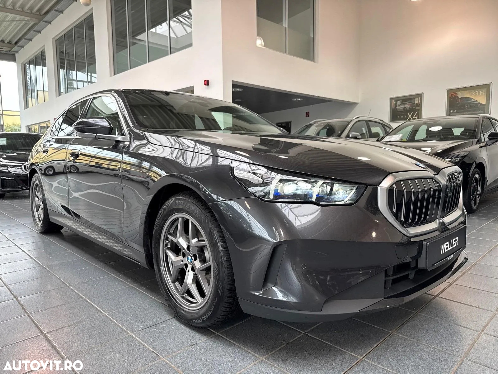 BMW Seria 5 520i AT MHEV - 4